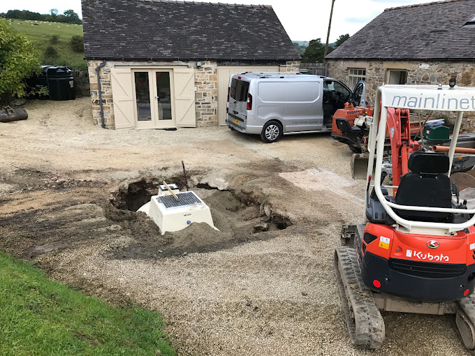 Commercial and Residential Sewage Treatment Services