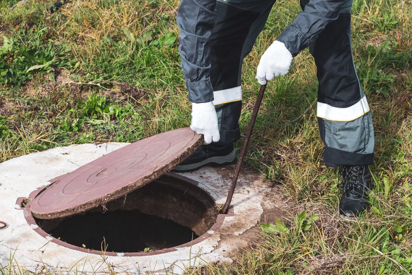Sewage Treatment Plant Installation Derby, Nottingham and Leicester