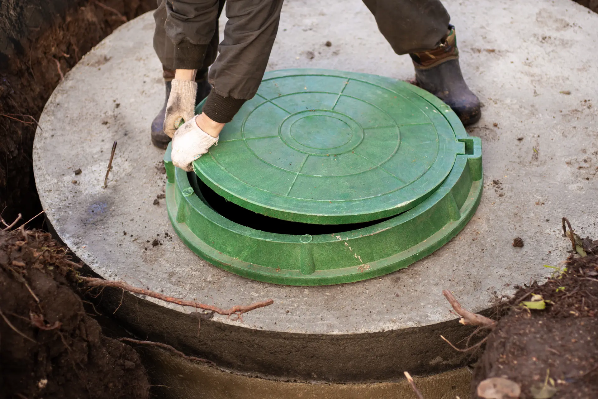How to choose the right septic tank